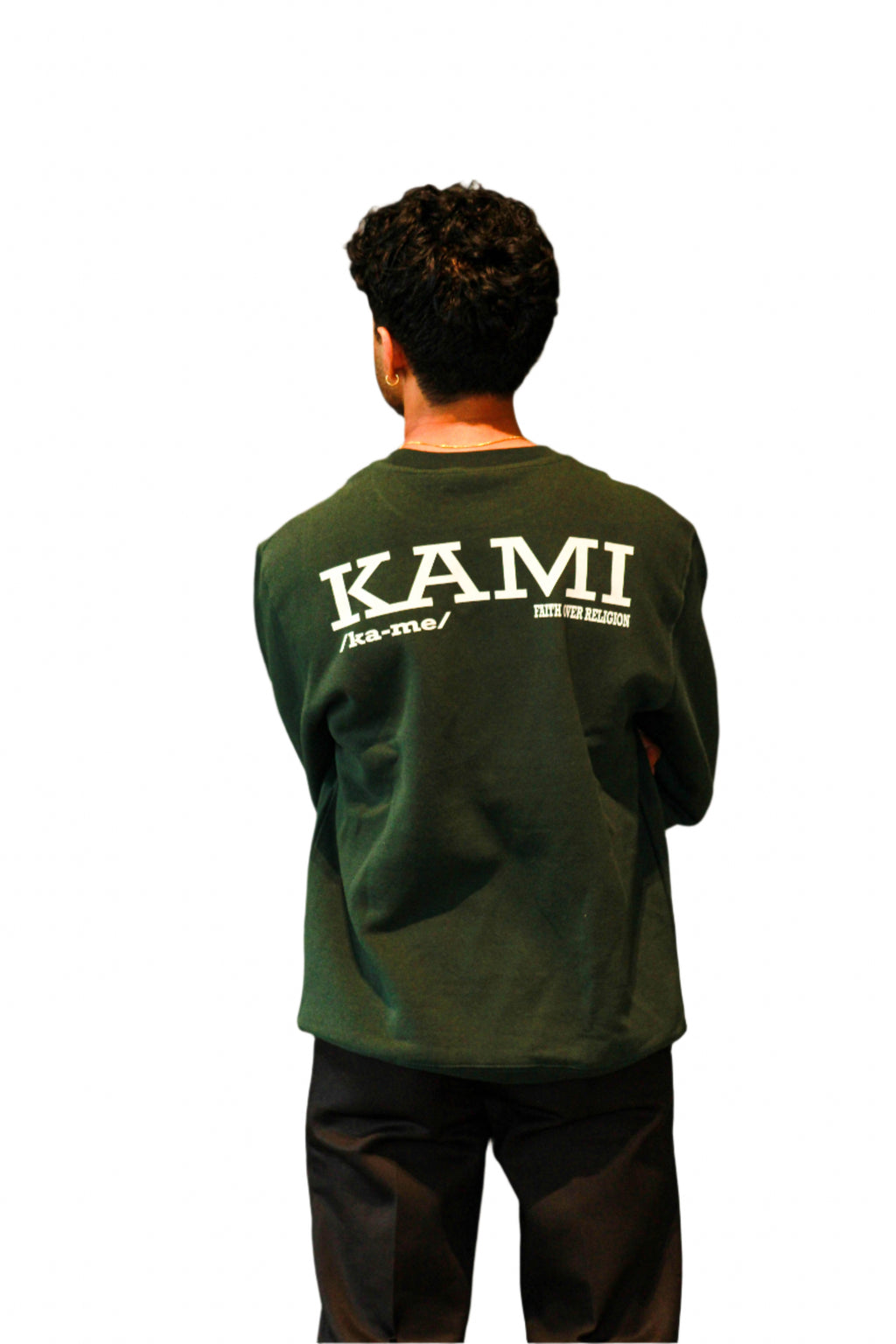 KAMI BRAND BLANK
