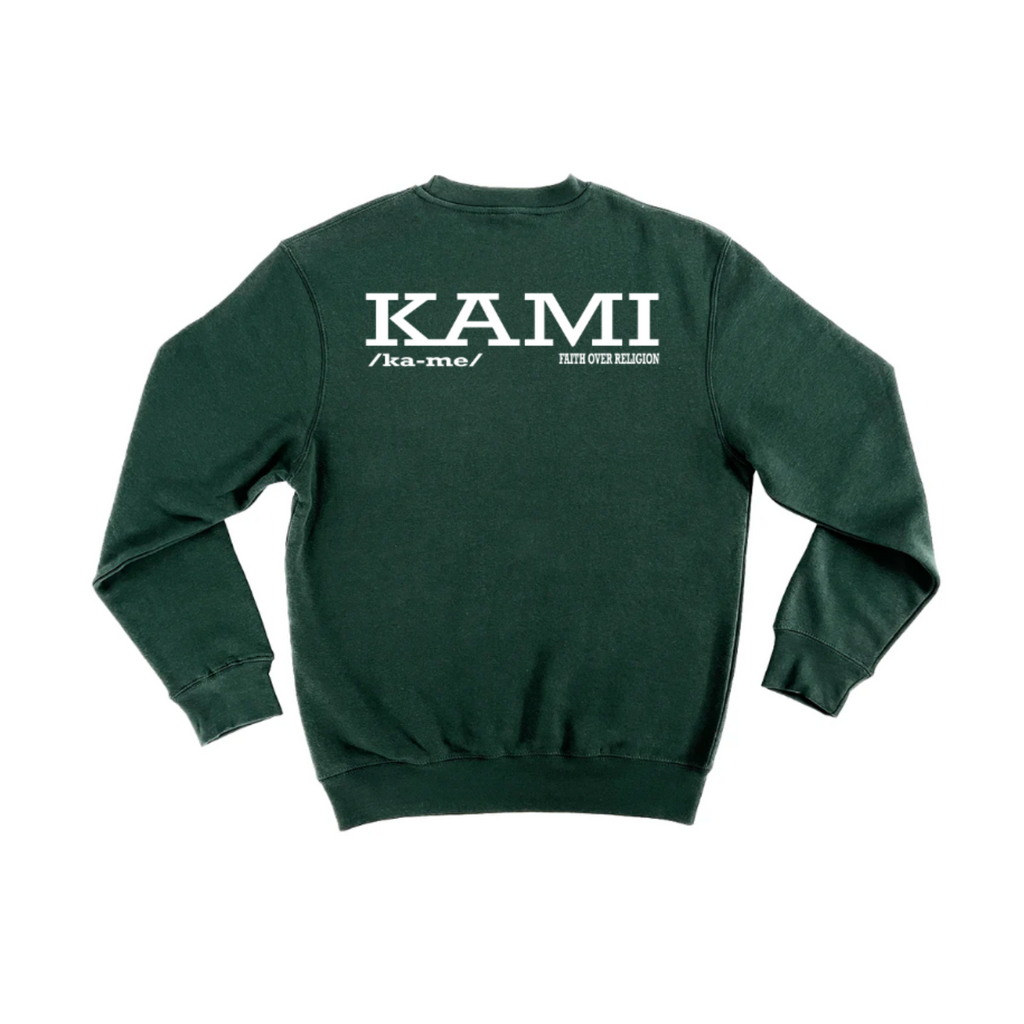 KAMI BRAND BLANK